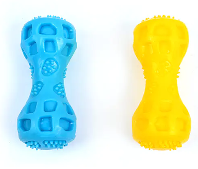 Vyžarovanie svetla LED činky Aký typ LED sa používa v LED svetlách TPR Pet Dog Toys?
